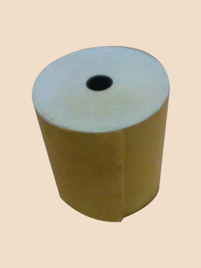 (NS) TILL ROLL THERMAL 80x80mm YELLOW