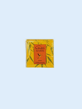 Yellow Colibri AntiMOTH (3 sachets)